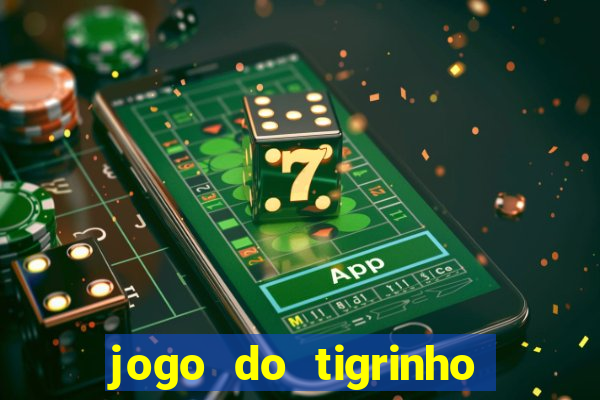 jogo do tigrinho pg soft